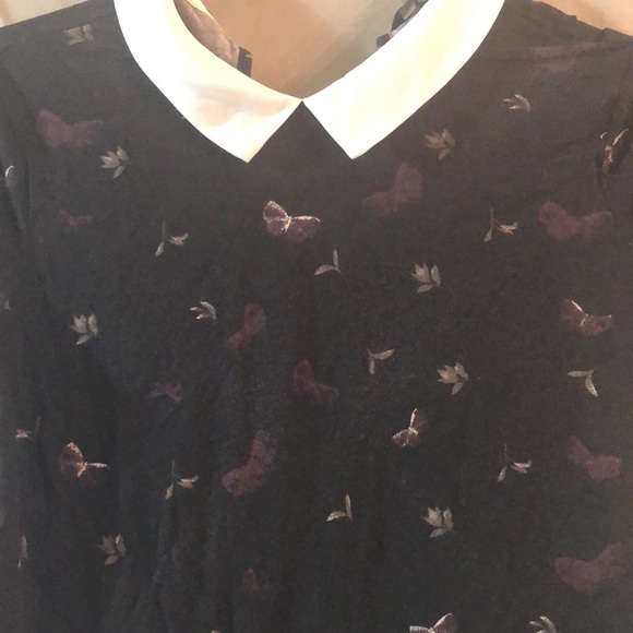 🔥2 for $10🔥RW&CO Collar T-Shirt - Picture 2 of 4